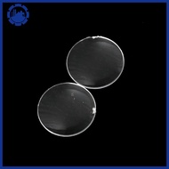 NFE 2Pcs Cardboard Virtual Reality  BiConvex Lenses Only 25mm x 45mm N