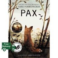 Benefits for you >>> Pax [Paperback] หนังสือภาษาอังกฤษ New English Book