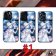 Ốp lưng Iphone 7+ 8+ X Xs Xr 11 12 13 14 15 16 Pro Pro Max - The Shorekeeper - Wuthering Waves