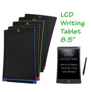 STV CD drawing writing tablet 8.5 inch eye care display screen lock function 8.5 inch LCD whiteboard