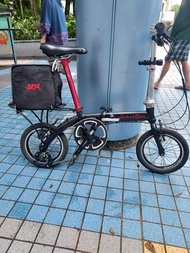Dahon Litepro 摺疊單車