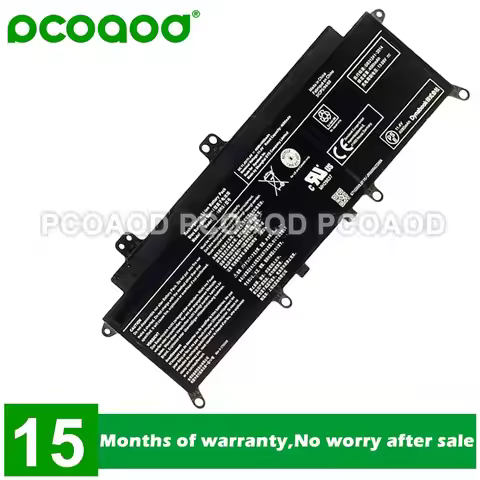 11.4V 48Wh 4080mAh PCOAOD Model PA5353U-1BRS battery For Toshiba dynabook X30-F X50-F series laptop