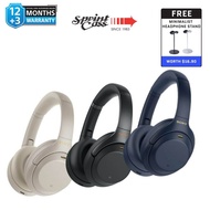 Sony Singapore WH-1000XM4 / WH1000XM4 Wireless Noise Cancelling Headphones (Fast Delivery)