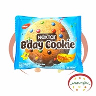 Nextar BIRTHDAY COOKIE 1PCS Bday Cookies Richbutter