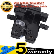For Nissan MICRA MK3 (K12) III QASHQAI MK1 +2 Tiida Tailgate Lock Latch 90502-EY12D 90502-2DXDA 9050