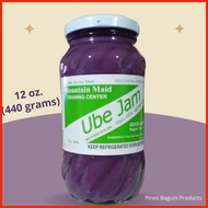 ☌ ◳ ❧ Baguio Fresh UBE JAM from Good Shepherd - Baguio Pasalubong