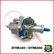 DEMAK DTM150 DTM200 DTM 150 200 CARBURETOR ASSY CARB KARB KARBURETOR