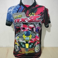 Baju motor RXZ | Y15ZR....