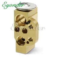 TXV BLOCK EXPANSION VALVE for SKODA FELICIA FABIA ROOMSTER VW POLO FOX 6U1 6U5 6Y5 9A4 6R 6C 6Q08206