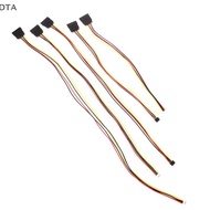 DTA PH 2.0mm 4Pin Small Type To 15Pin HDD SATA Power Supply Cable Cord 20AWG Wire For Industrial All