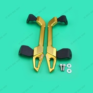 มือจับหลัง ADV350 6สี  มือจับกันตกเดิม SEMSPEED งานCNC ใช้งานดี คุณภาพดี ทนทานมาก ราคาต่อชุด