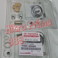 Turbo Repair Kit Turbo Dyna Rino Hino Dutro 125HT 125 HT 130HT 130 HT 12V 17251-E0680 JAPANOriginal