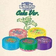 Red Velvet - Mini Album: The ReVe Festival 2022 - Birthday Cake Ver. Limited