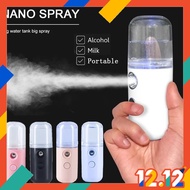 Nano Ionic Facial Sprayer Cleaner Face Sprayer Machine Facial Deep Cleaning Home Use Beauty Devices 