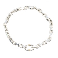 【二手】蒂芙尼 (Tiffany & Co.) 1837 Makers 手鐲，腕圍 19.5 厘米，925 純銀，男女皆宜，二手 A