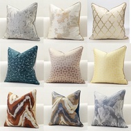 Cushion Pillow Cover Cushion Cover 30x50cm 45x45cm Pillow Case Cover 50x50 Pillowcase Lattice Champa