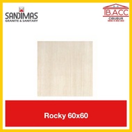 Lantai Granit Sandimas Rocky Glossy 60X60