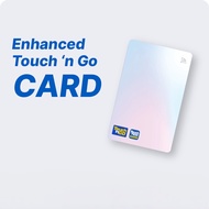 ꜱɢ ʟᴏᴄᴀʟ ꜱᴇʟʟᴇʀ @ 2023 Enhanced Touch n Go Card TNG NFC Malaysia Car and Tngo (Self Top up using Mobile phone ewallet ap