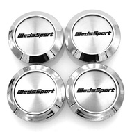 Style car 4pcs 64mm WedsSport Wheel Cap TC105N Proton Wira Perodua Suzuki Sport Rim Hub Caps Cover