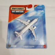 Matchbox Sky Busters Airbus A320 neo