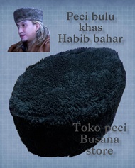 Peci Bulu Maiyah rusia Bentuk Songkok Tidak bulat / kopiah terbaru Peci haji / peci bulu habib / Peci terlaris / Termurah / ghoni / ijazi / peci putih / peci hitam