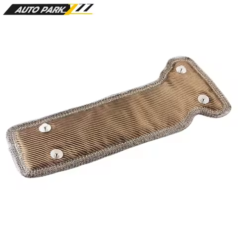 Turbo Blanket For Subaru WRX 2.0L / 2.5L EJ20 / EJ25 H4 Turbocharged Engine
