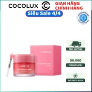 [ COMPANY SUBSTAMP ] Laneige Lip Sleeping Mask 3g /20g