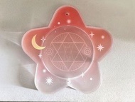 襟章 小物 明星 動漫 卡通 展示架 收納盒 星星