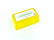 LEMONGRASS ESSENTIAL OIL HANDMADE GLYCERINE SOAP BAR - THE SOAP CELLAR