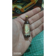 Gashapon capsule Torafukirishima Potato Shochu