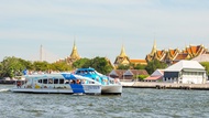 Hop-On Hop-Off Chao Phraya River Cruise Package, Bangkok