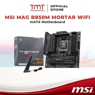TMT MSI MAG B850M MORTAR WIFI mATX Motherboard