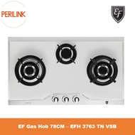 EF Gas Hob 78CM – EFH 3763 TN VSB