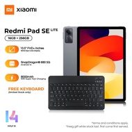 Pad SE LITE 10.5'' FHD+ display Snapgragon® 680 8000mAh 16GB+256GB 8MP rear camera