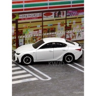 New Product TOMY tomica tomica Alloy Toy Car Model No. 100 Lexus IS350F First Return Commemorative E