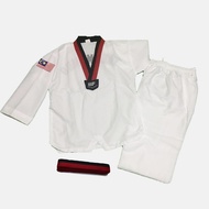 WTF Taekwondo Dobok | Taekwondo Uniform | Poom Belt Dobok | Poom Belt Uniform | Soft Material