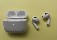 Apple AirPods 3代 藍牙耳機