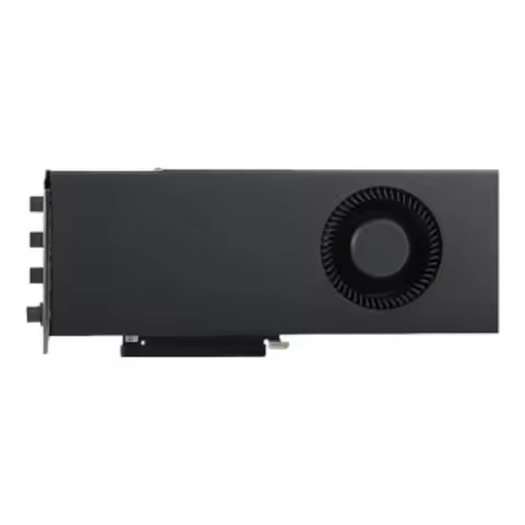 NVIDIA RTX4090 24/48G Memory Public Turbo Dual Wide GPU Server Large Model Graphics Card