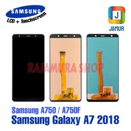 LCD SAMSUNG A750 LCD SAMSUNG A7 2018 LCD TOUCHSCREEN SAMSUNG A750 A7 2018