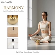 [NEW] Spiritual Healing Meditation Wind Chime 7 Chakra Yoga Hanging Ornament for Mindfulness Space D