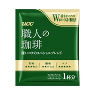 【Direct from Japan】UCC Craftsman's Coffee Drip Coffee Deep Rich Special Blend