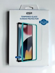 ESR iPad mini 6 Tempered-Glass Screen Protector /ESR iPad mini 6 高清鋼化玻璃膜