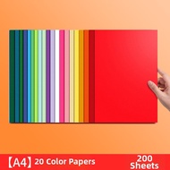 Color A4 Copy Paper