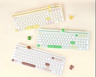 🇰🇷韓國Line Friends Minini 3-1 藍芽無線靜音鍵盤Keyboard🆕