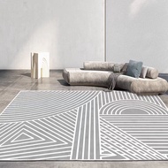 พร้อมส่ง!!! 🏡 พรมกำมะหยี่ 3D ขนาด 2*3เมตร พรมปูพื้นห้องนั่งเล่น พรม3มิติ พรมปูห้องรับแขก พรมขนนุ่ม