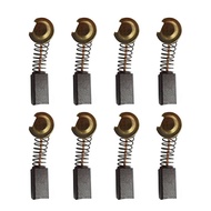 【SUFA】8pcs Carbon Brushes for C8FSE C8FSHE Slide Compound Mitre Saw 999-021 999021