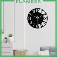 [Flameer] Acrylic Wall Clock/Wall Clock/Silent/Simple Large Wall Clock, Decorative Clock