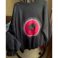 barbie sweatshirt preloved