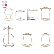 [Baosity] Coffee Mug Rack Cup Drying Rack Mug Organizer Stylish Iron Coffee Mug Tree Mug Stand Mug D