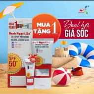 BACH NGOC LIEN tone-enhancing sunscreen